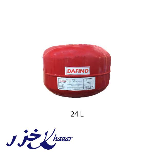 منبع تحت فشار 24 لیتر ساده DAFINO