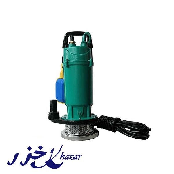 پمپ کفکش 34 متری فلوتردار 1 اینچ اسکواردی مدل IC-1.5-34-0.75F